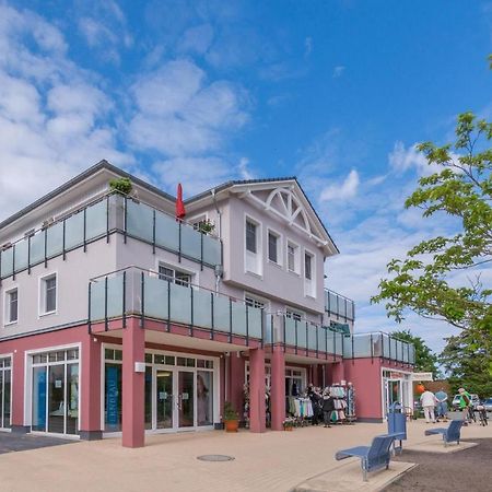Hafenstr_27 _Anker 7_ Apartment Цингст Екстериор снимка