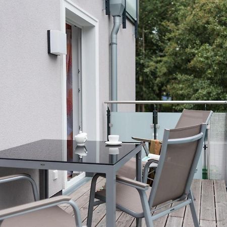Hafenstr_27 _Anker 7_ Apartment Цингст Екстериор снимка