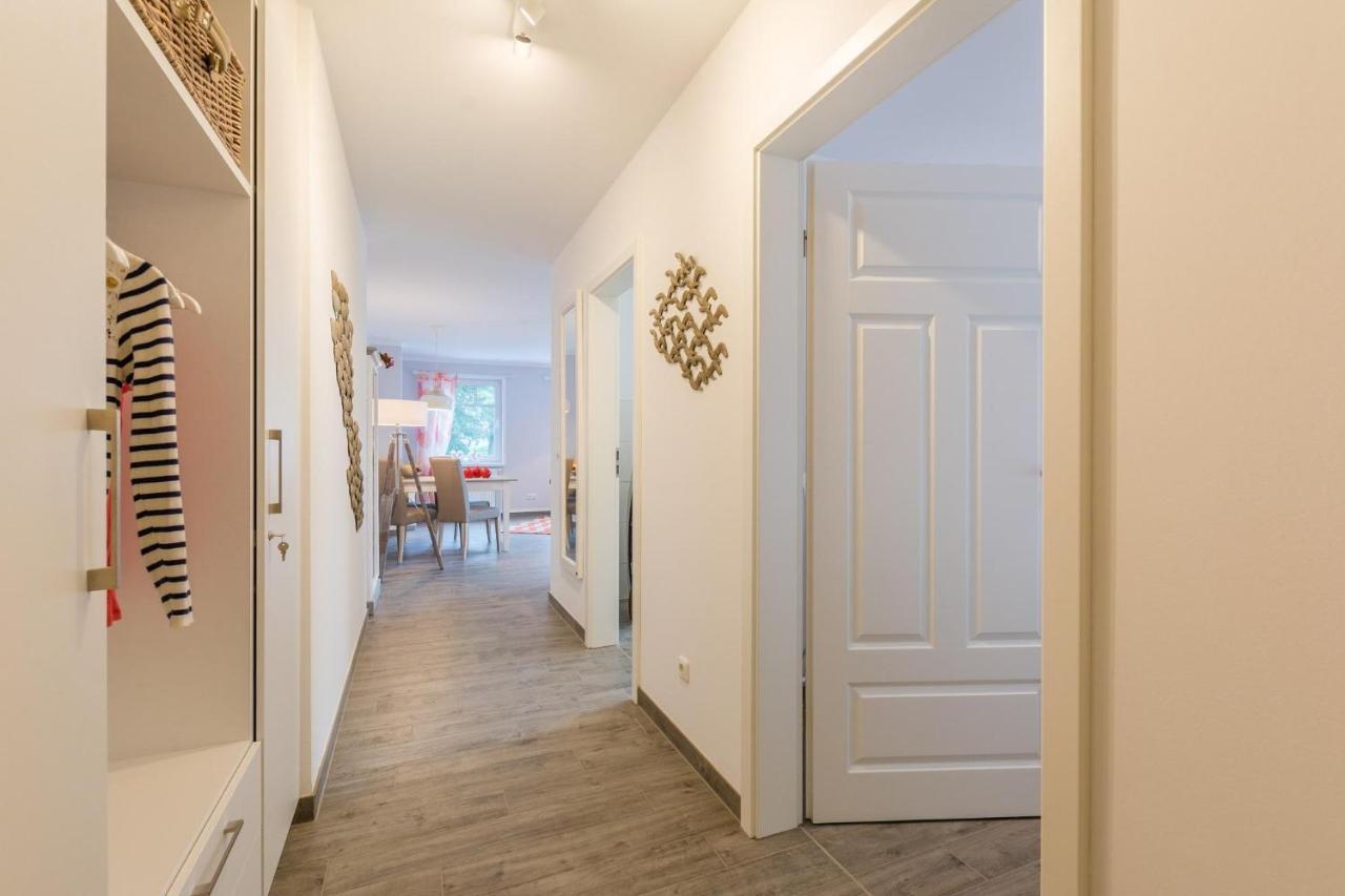 Hafenstr_27 _Anker 7_ Apartment Цингст Екстериор снимка