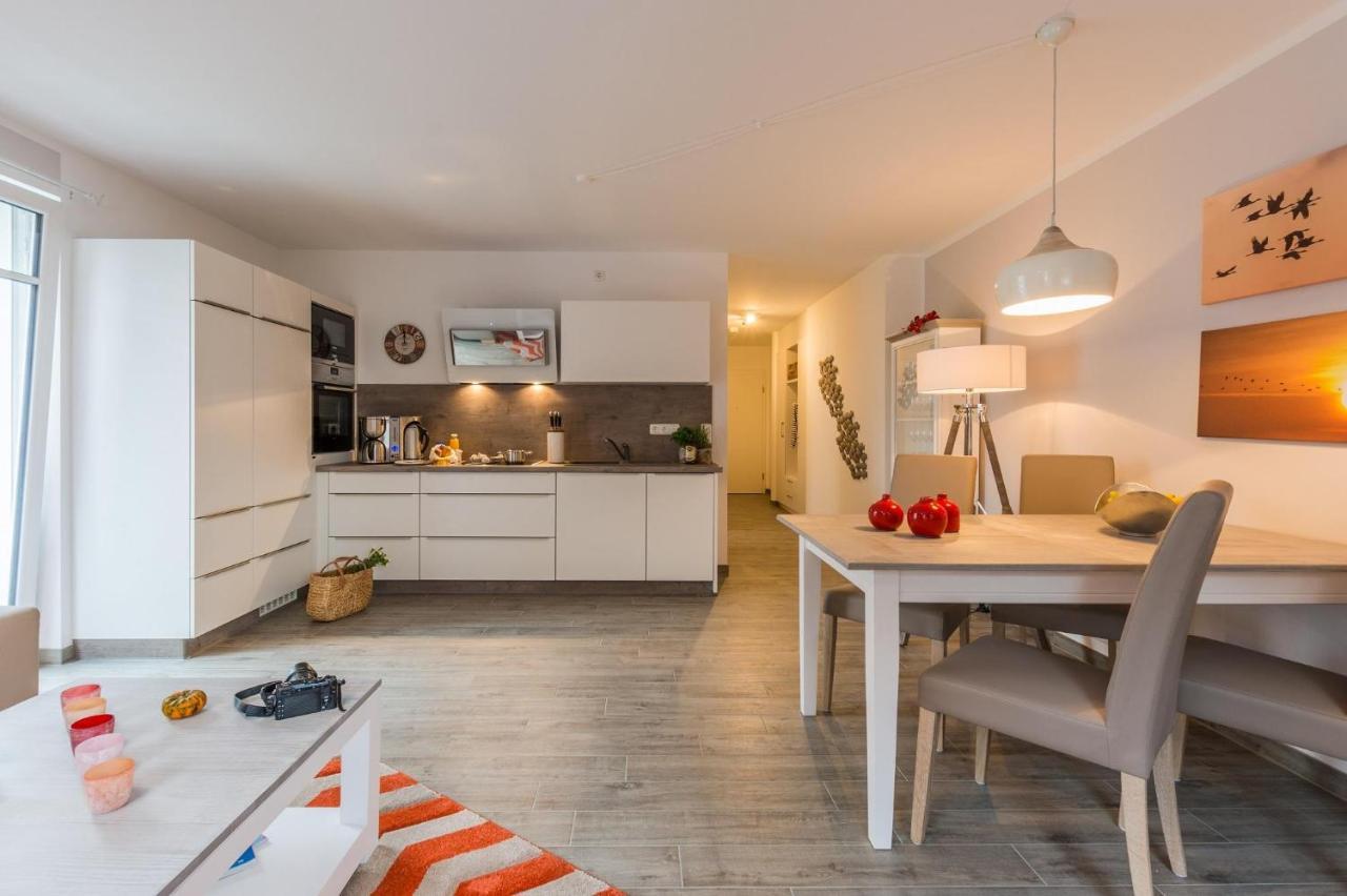 Hafenstr_27 _Anker 7_ Apartment Цингст Екстериор снимка