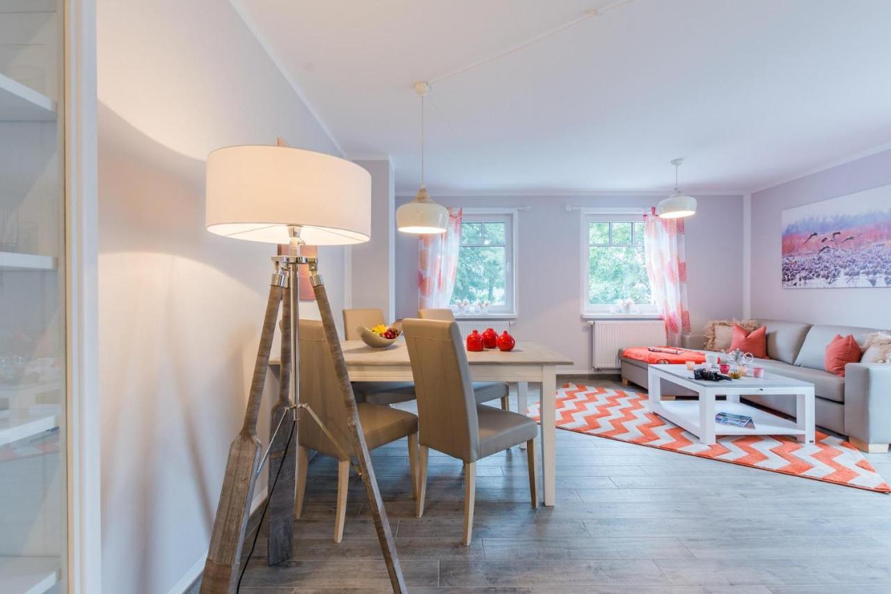 Hafenstr_27 _Anker 7_ Apartment Цингст Екстериор снимка