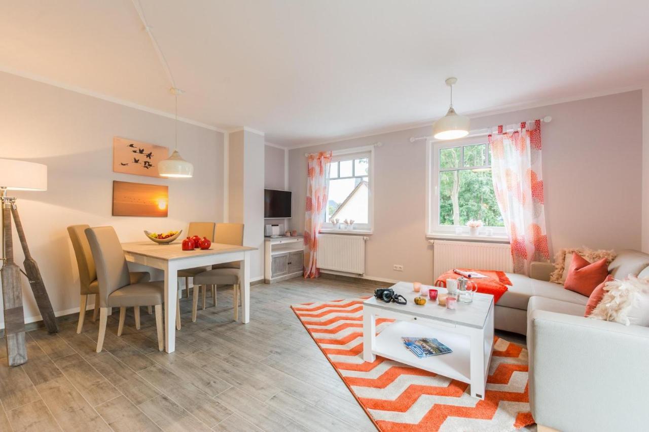 Hafenstr_27 _Anker 7_ Apartment Цингст Екстериор снимка