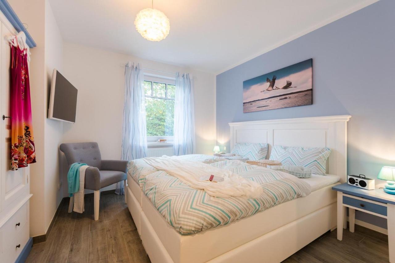 Hafenstr_27 _Anker 7_ Apartment Цингст Екстериор снимка