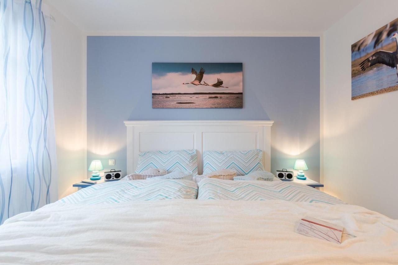 Hafenstr_27 _Anker 7_ Apartment Цингст Екстериор снимка