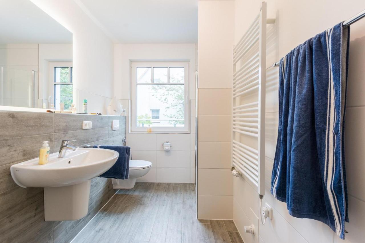 Hafenstr_27 _Anker 7_ Apartment Цингст Екстериор снимка