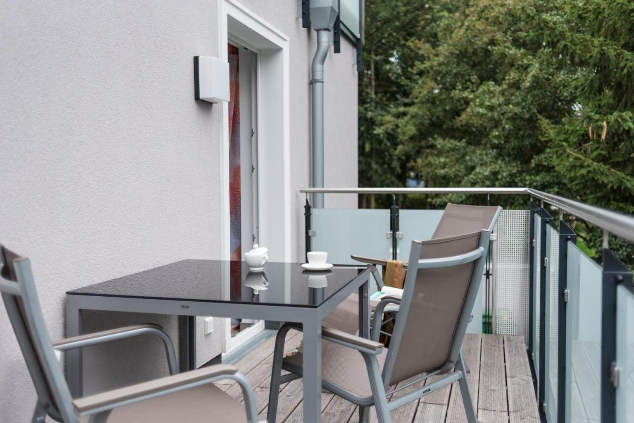 Hafenstr_27 _Anker 7_ Apartment Цингст Екстериор снимка