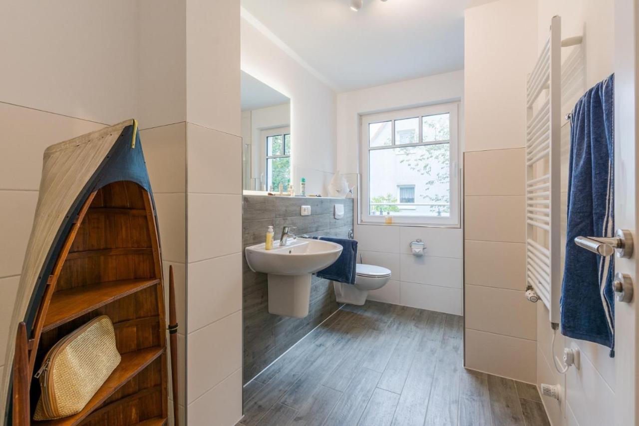 Hafenstr_27 _Anker 7_ Apartment Цингст Екстериор снимка