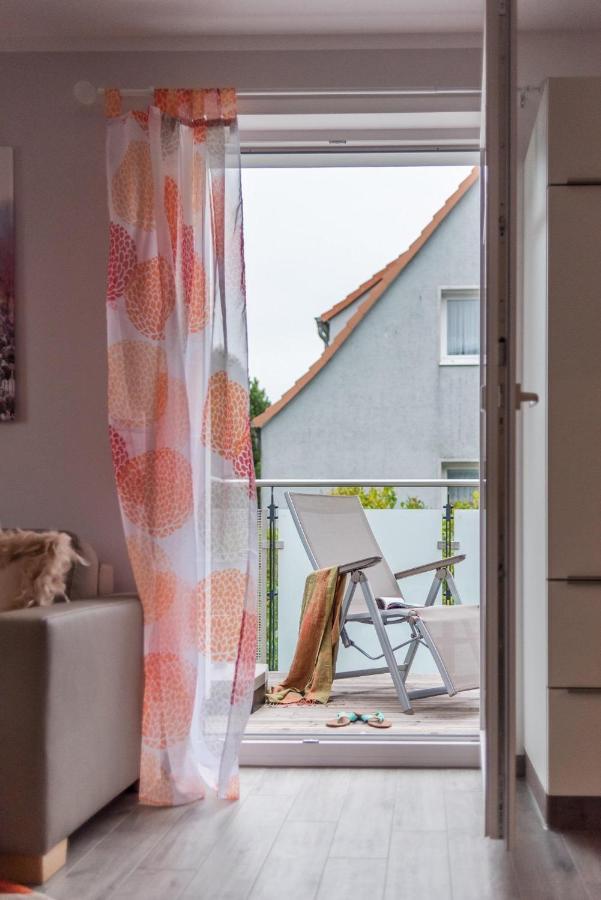 Hafenstr_27 _Anker 7_ Apartment Цингст Екстериор снимка