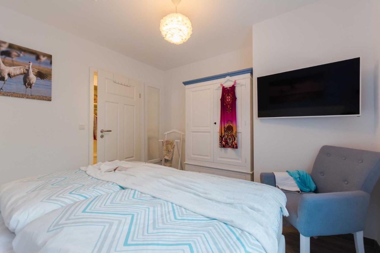 Hafenstr_27 _Anker 7_ Apartment Цингст Екстериор снимка